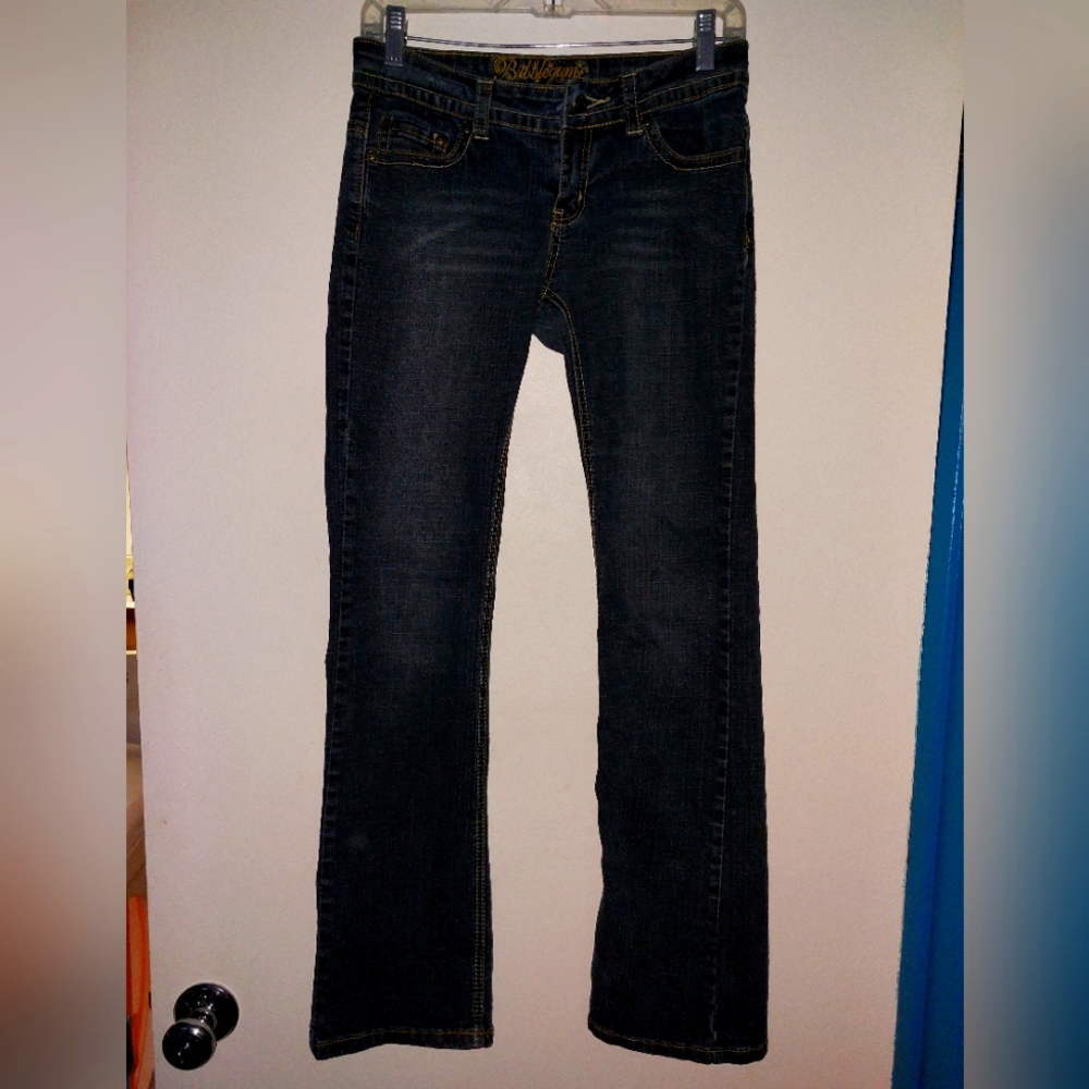 Bubblegum Jeans Size 5 blue
